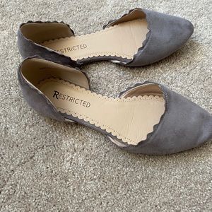 Gray Flats